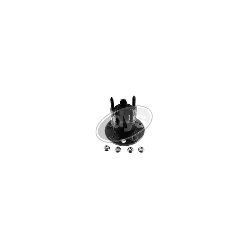 DYS 41-OP-9698 Juego de cojinete de rueda