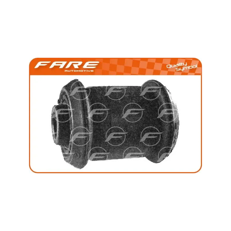 FARE SA 1975 Suspensión, Brazo oscilante