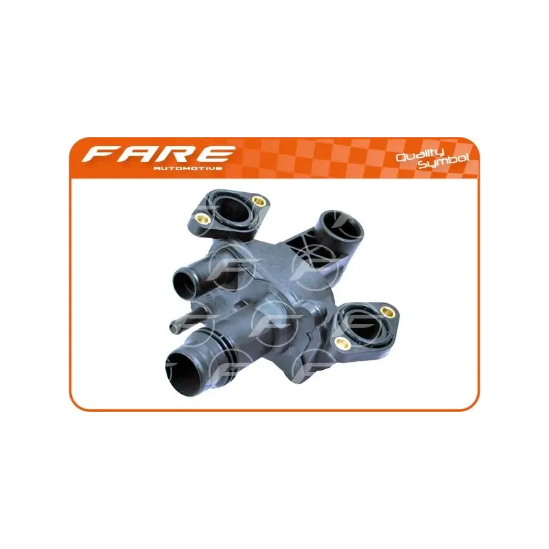FARE SA 16270 Brida de refrigerante