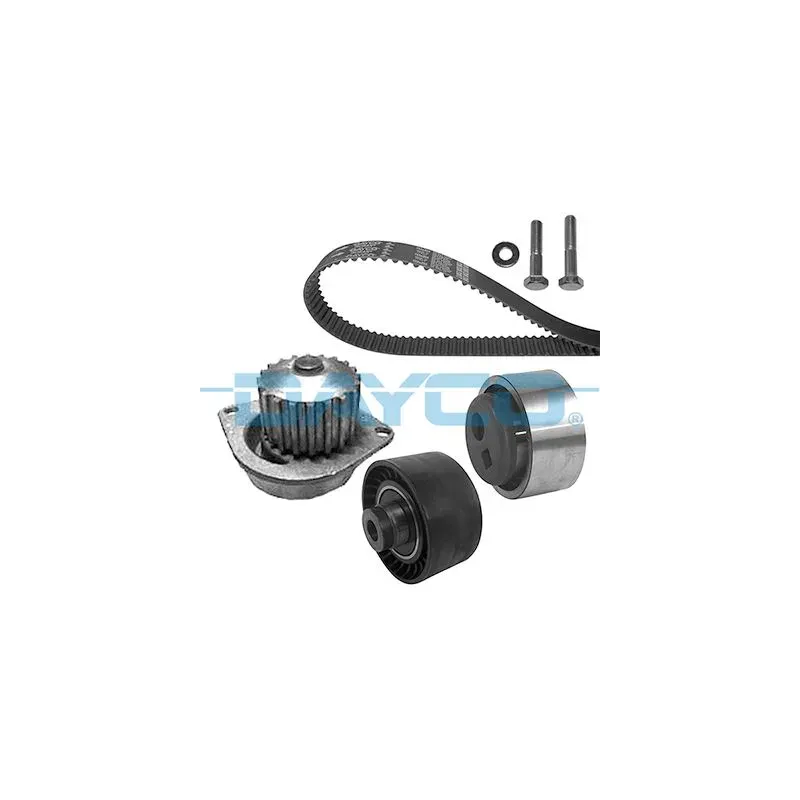 DAYCO KTBWP1440 Bomba de agua + kit correa distribución