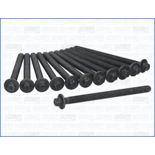 AJUSA 81053800 Juego de tornillos de culata