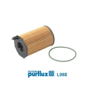 PURFLUX L988 Filtro de aceite