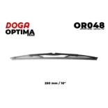DOGA OR048 Limpiaparabrisas