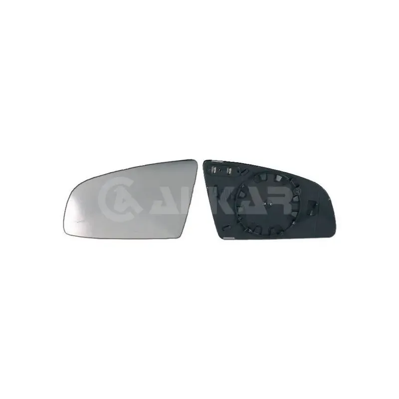 ALKAR 6426503 Cristal de espejo, retrovisor exterior