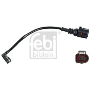 FEBI BILSTEIN 172595 Contacto de aviso, desgaste de los frenos