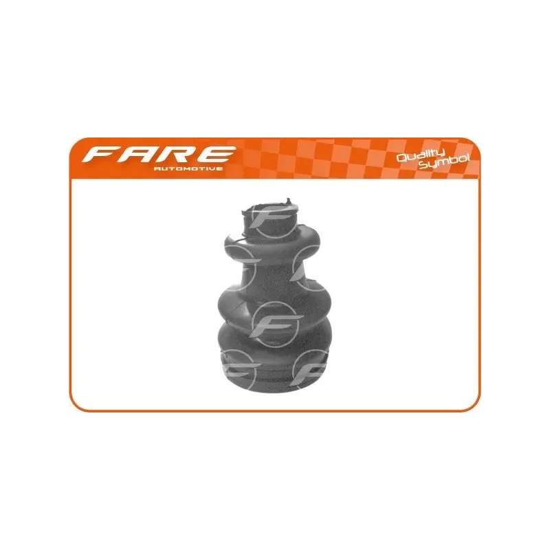 FARE SA 0368 Fuelle, árbol de transmisión