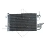 NRF 35633 Condensador, aire acondicionado