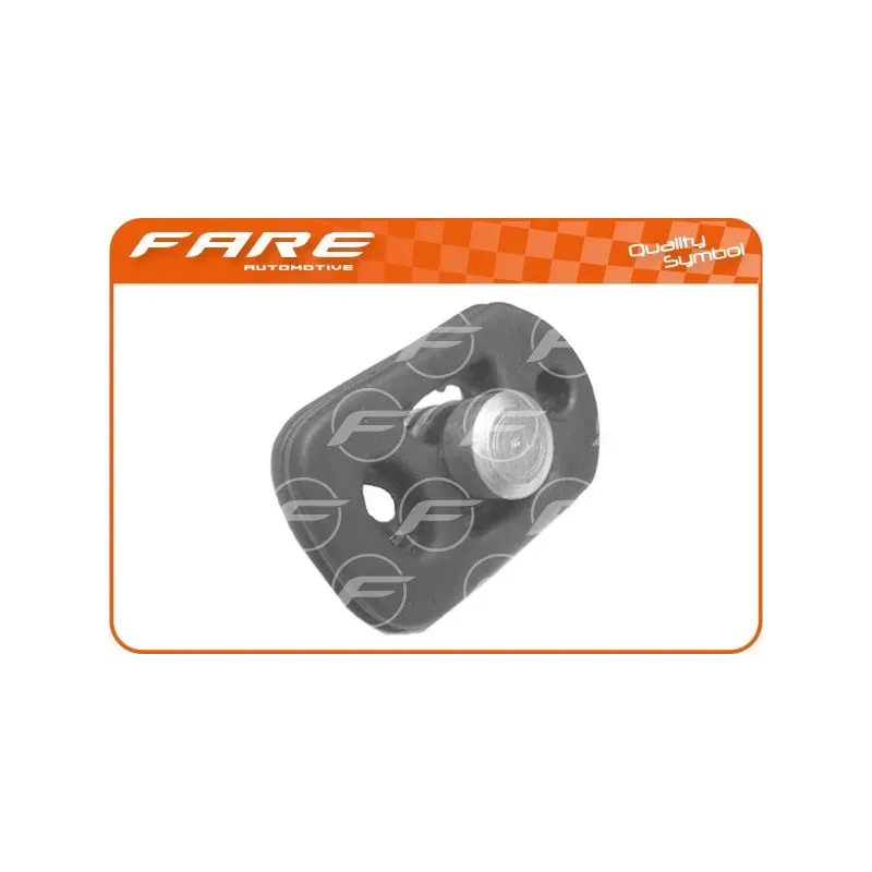 FARE SA 2260 Almohadilla de tope, silenciador