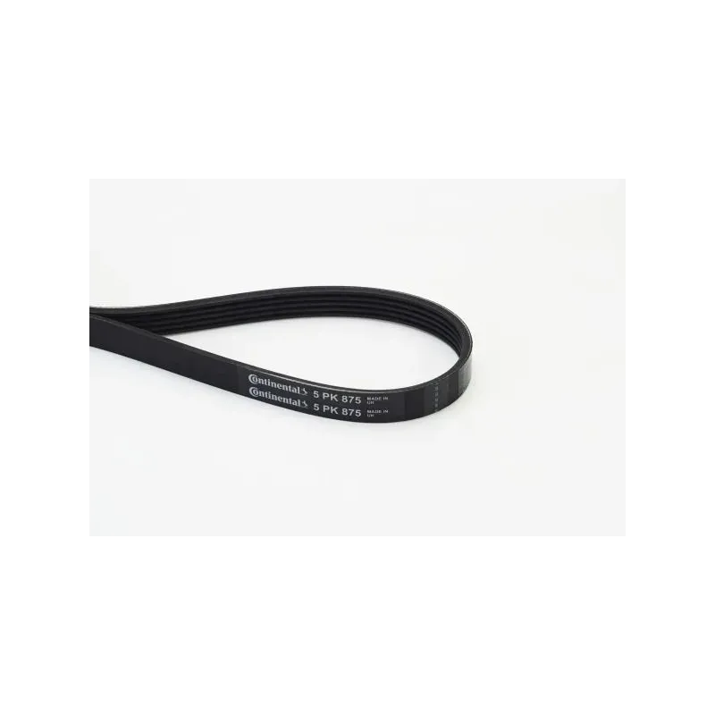 CONTINENTAL CTAM 5PK875 Correa trapecial poli V