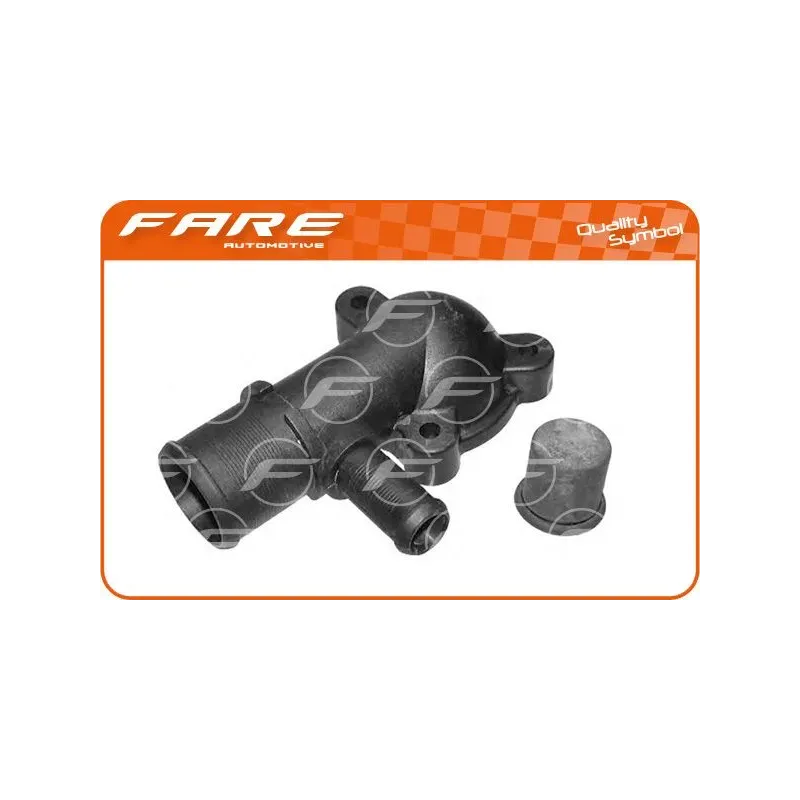 FARE SA 3550 Brida de refrigerante