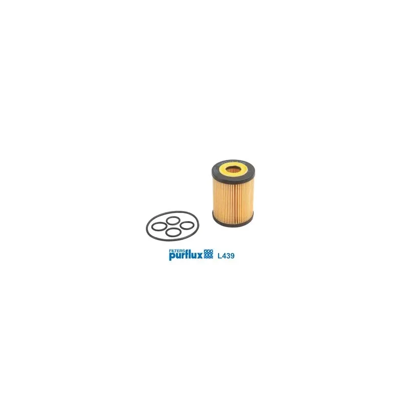 PURFLUX L439 Filtro de aceite