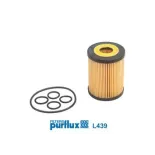 PURFLUX L439 Filtro de aceite