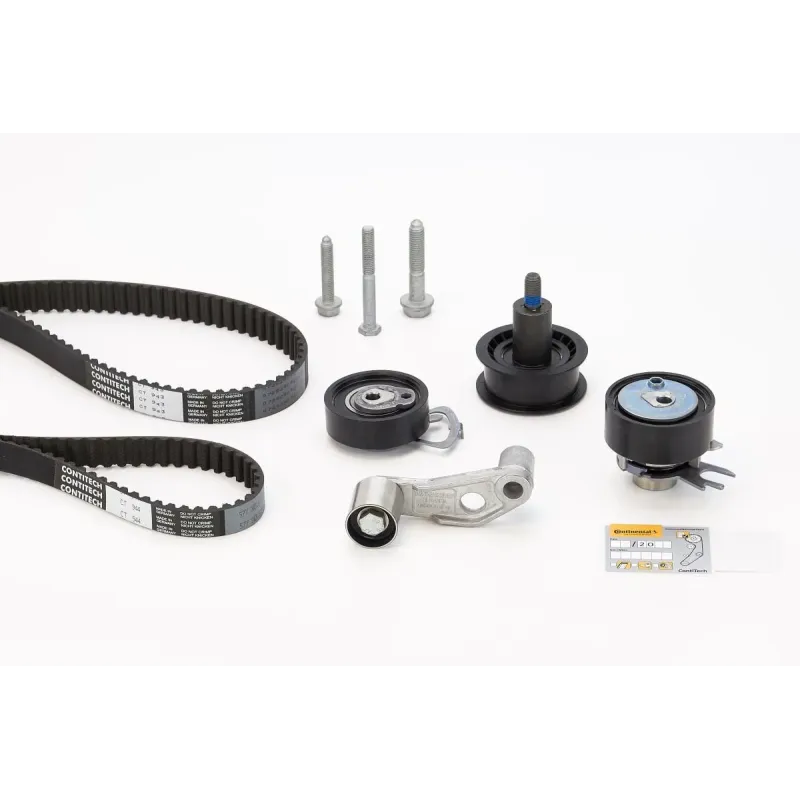 CONTINENTAL CTAM CT957K1 Juego de correas dentadas