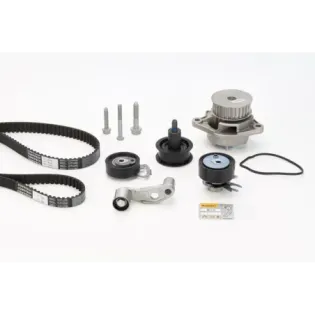 CONTINENTAL CTAM CT957WP1 Bomba de agua + kit correa distribución