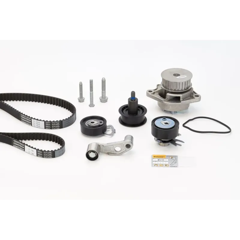 CONTINENTAL CTAM CT957WP1 Bomba de agua + kit correa distribución