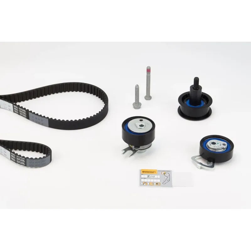 CONTINENTAL CTAM CT957K3 Juego de correas dentadas