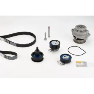 CONTINENTAL CTAM CT957WP3 Bomba de agua + kit correa distribución