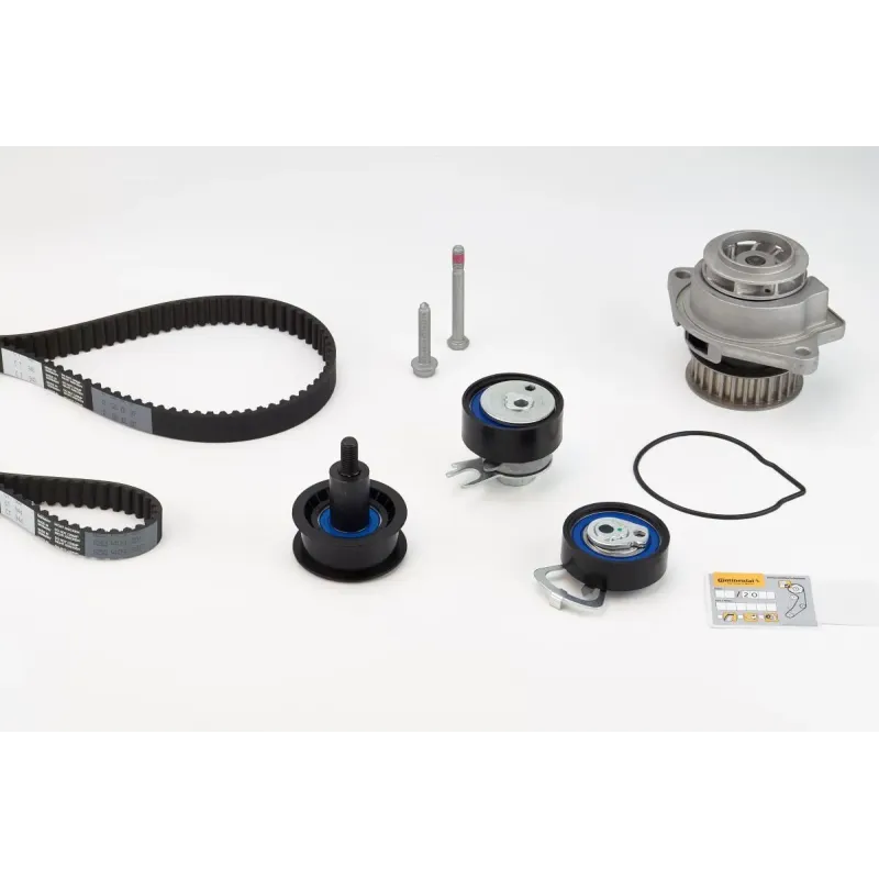 CONTINENTAL CTAM CT957WP3 Bomba de agua + kit correa distribución