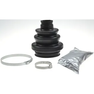 SPIDAN 23202 Juego de fuelles, árbol de transmisión