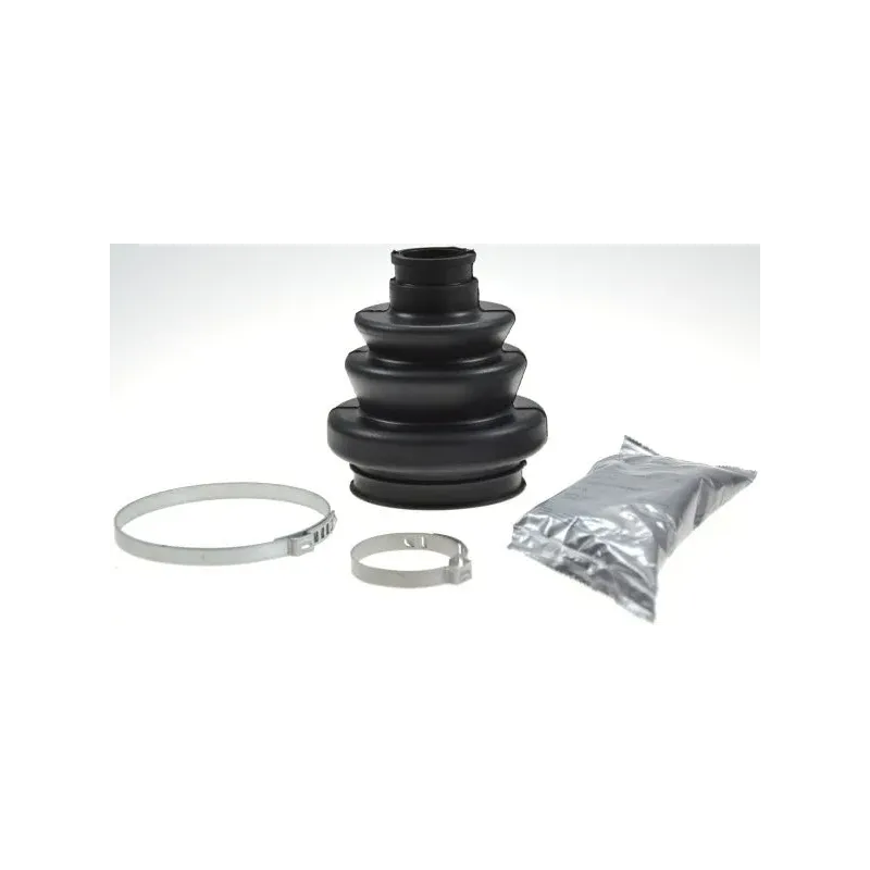 SPIDAN 23202 Juego de fuelles, árbol de transmisión