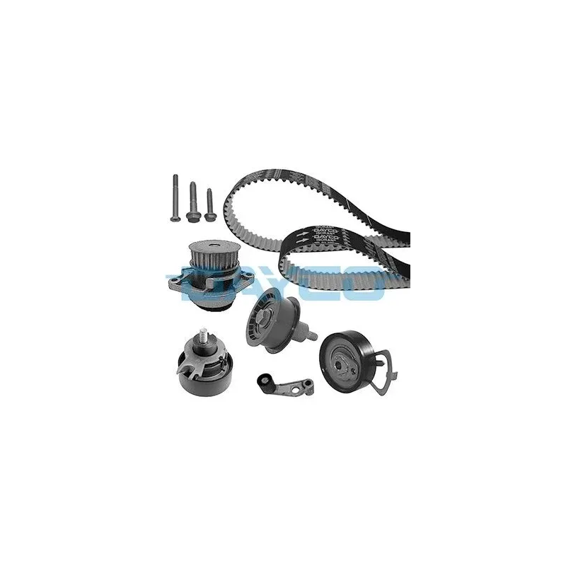 DAYCO KTBWP3470 Bomba de agua + kit correa distribución
