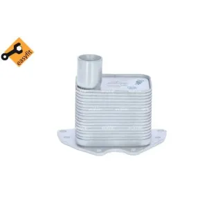 NRF 31772 Radiador de aceite, aceite motor