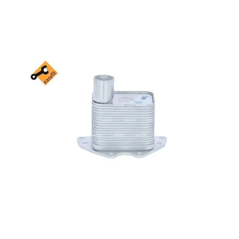 NRF 31772 Radiador de aceite, aceite motor