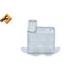 NRF 31772 Radiador de aceite, aceite motor