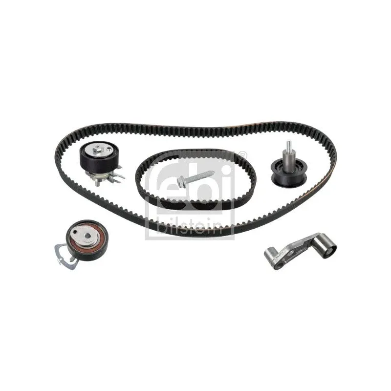 FEBI BILSTEIN 21772 Juego de correas dentadas