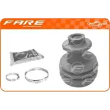 FARE SA K658-E Juego de fuelles, árbol de transmisión