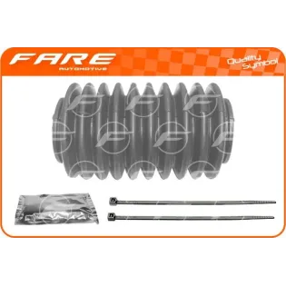 FARE SA K536 Juego de fuelles, dirección