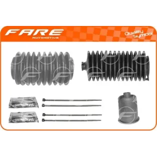 FARE SA K536-C Juego de fuelles, dirección