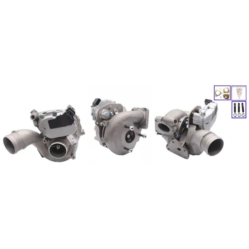 LUCAS LTRPA53049880054 Turbocompresor, sobrealimentación