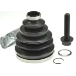 SPIDAN 23698 Juego de fuelles, árbol de transmisión