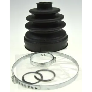 SPIDAN 24862 Juego de fuelles, árbol de transmisión