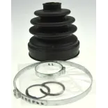 SPIDAN 24862 Juego de fuelles, árbol de transmisión