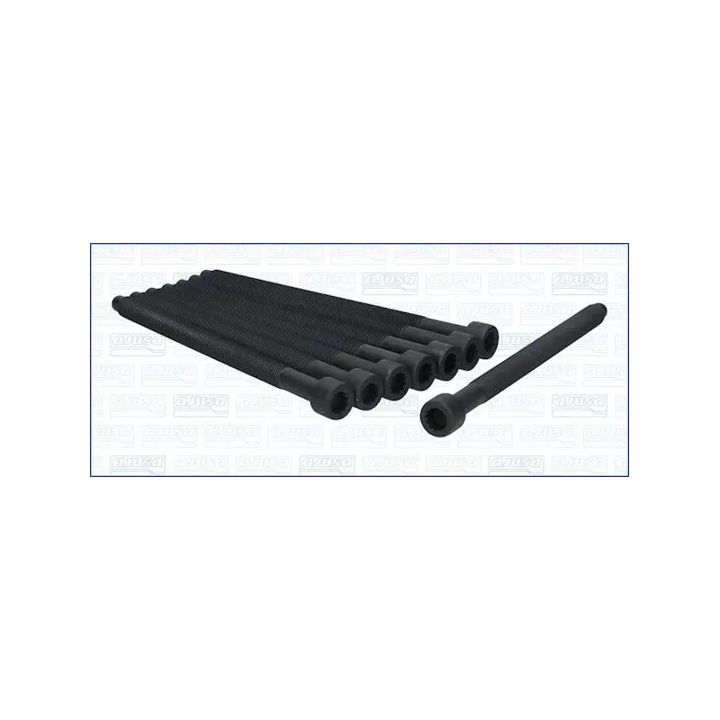 AJUSA 81028800 Juego de tornillos de culata