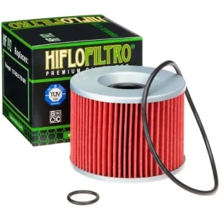 Filtro de aceite HF 192 Hiflofiltro