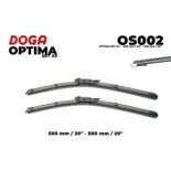 DOGA OS002 Limpiaparabrisas