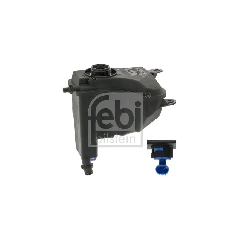 FEBI BILSTEIN 49010 Depósito compensación, refrigerante