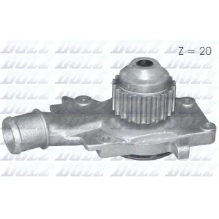 DOLZ F127 Bomba de agua, refrigeración del motor