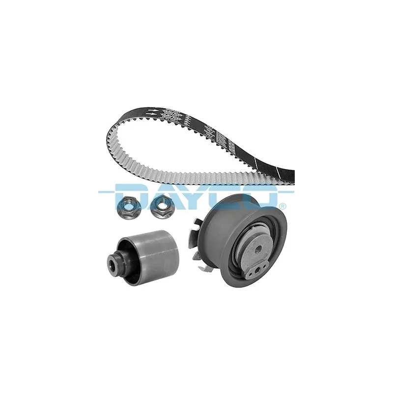 DAYCO KTB296 Juego de correas dentadas