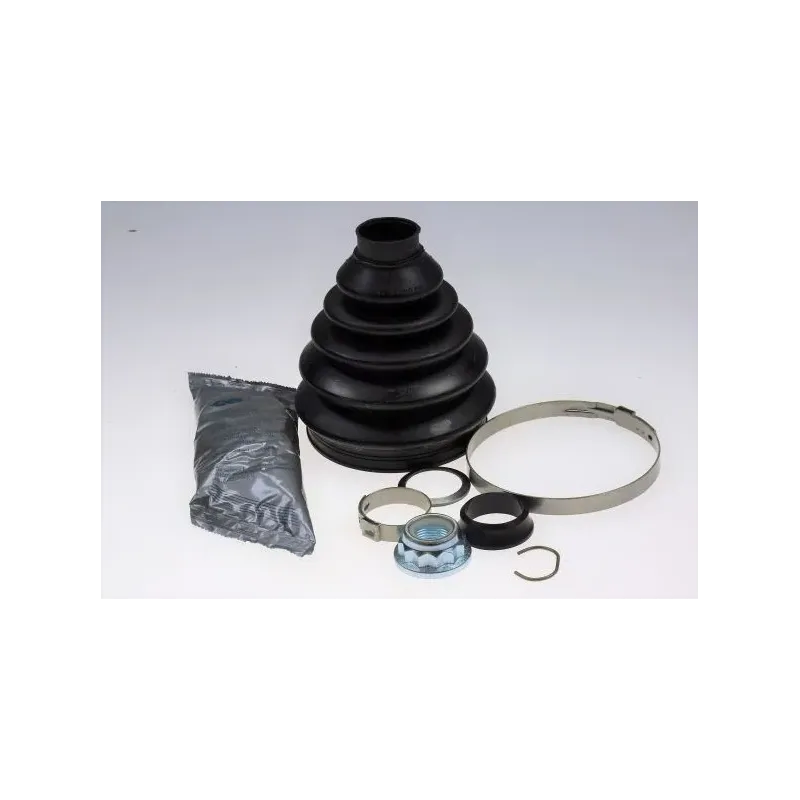 SPIDAN 36309 Juego de fuelles, árbol de transmisión