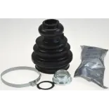 SPIDAN 23176 Juego de fuelles, árbol de transmisión