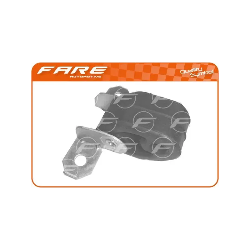 FARE SA 4185 Almohadilla de tope, silenciador