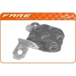 FARE SA 4185 Almohadilla de tope, silenciador