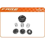 FARE SA 9928 Cubierta, caja filtro de aceite