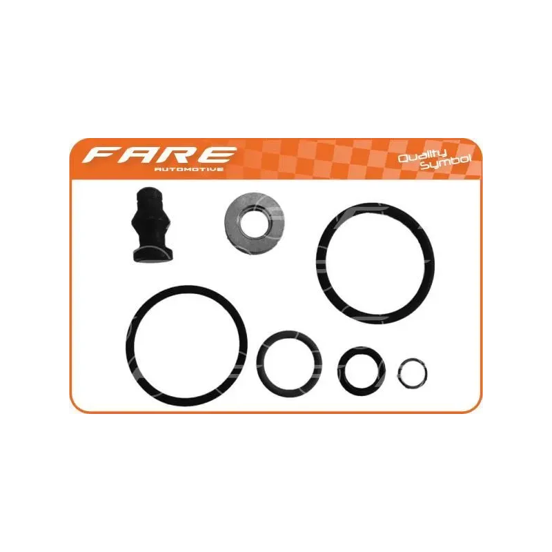 FARE SA 31003 Juego de juntas, inyector