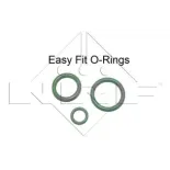 NRF 35773 Condensador, aire acondicionado