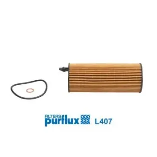 PURFLUX L407 Filtro de aceite